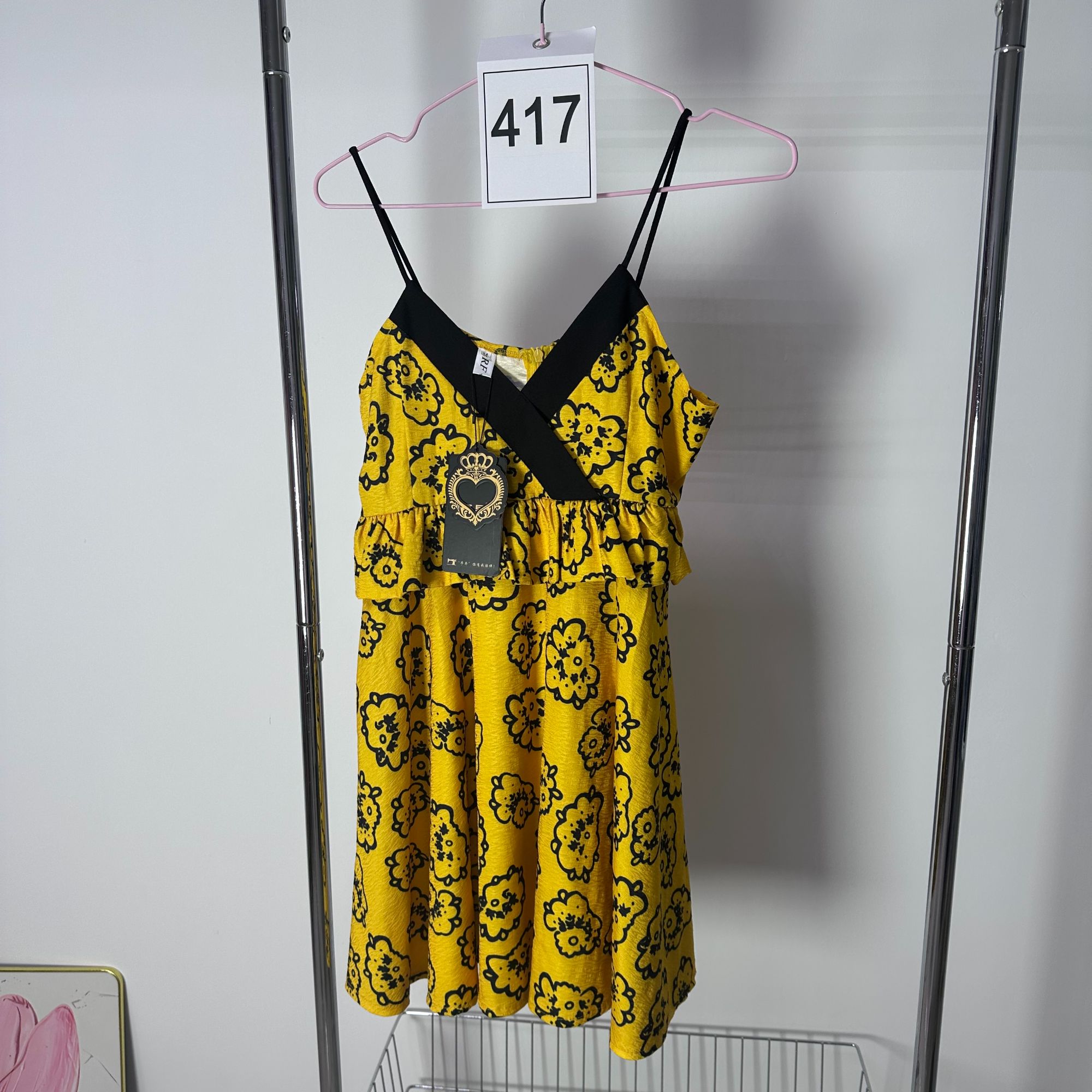 401~608号花信思娴 品牌女装 高品质女装