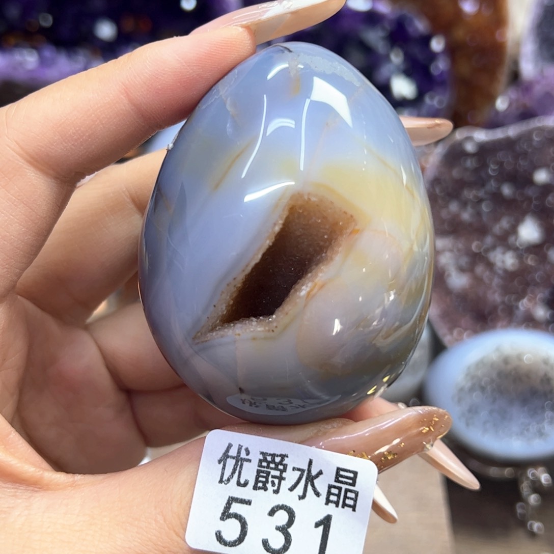 未镶嵌大型摆件（非配饰）水晶531