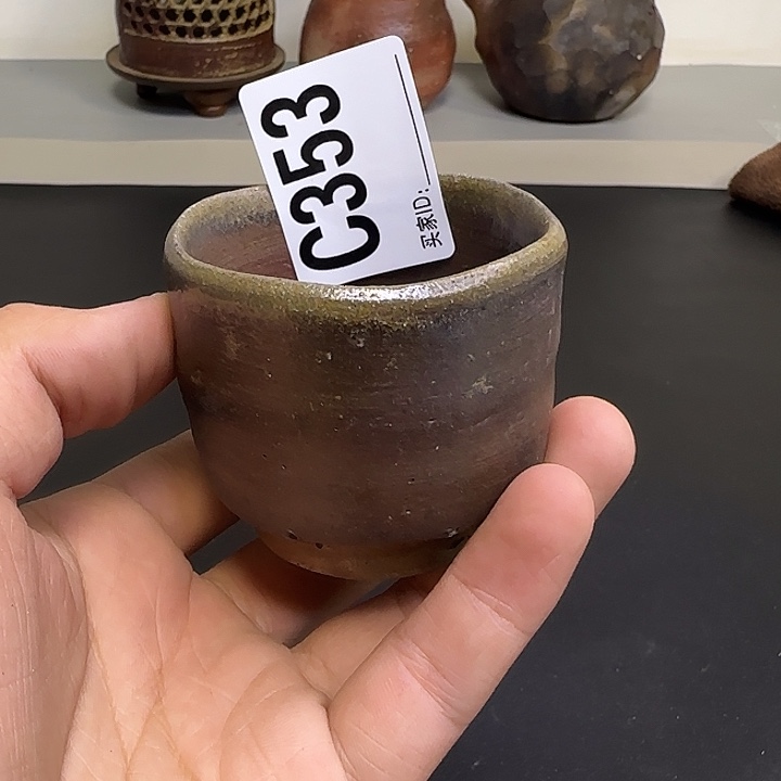 备前烧作品备前烧作品