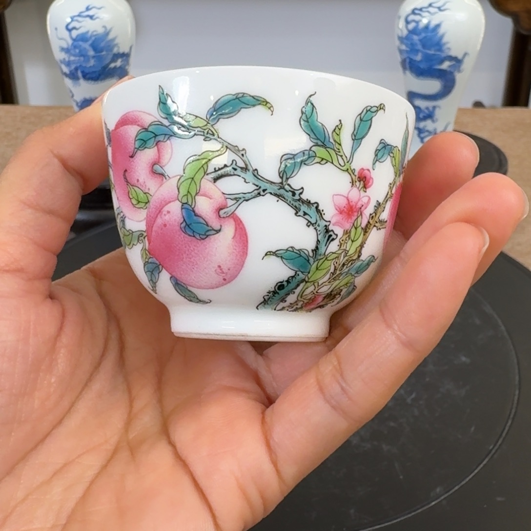 摆件景德镇陶瓷艺术
