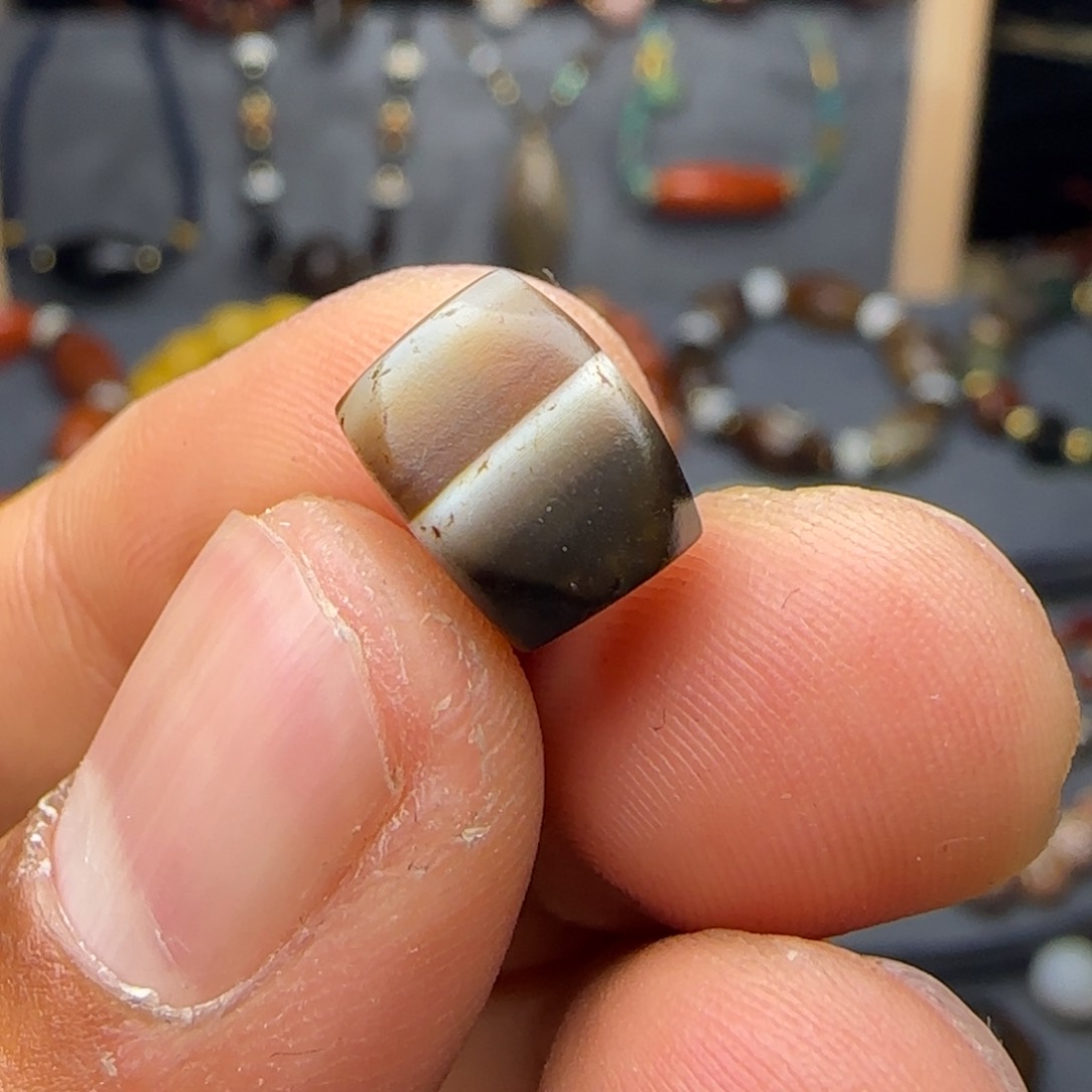 玛瑙/玉髓单未镶嵌