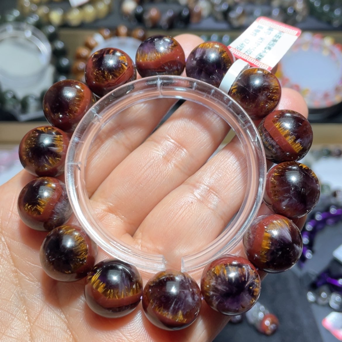 【闪购商品】水晶手串未镶嵌手串