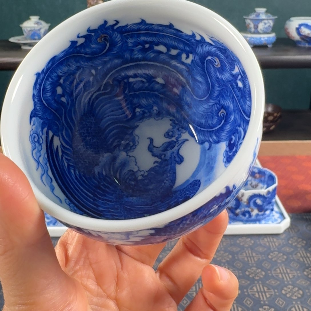 杯优游瓷生活雅器