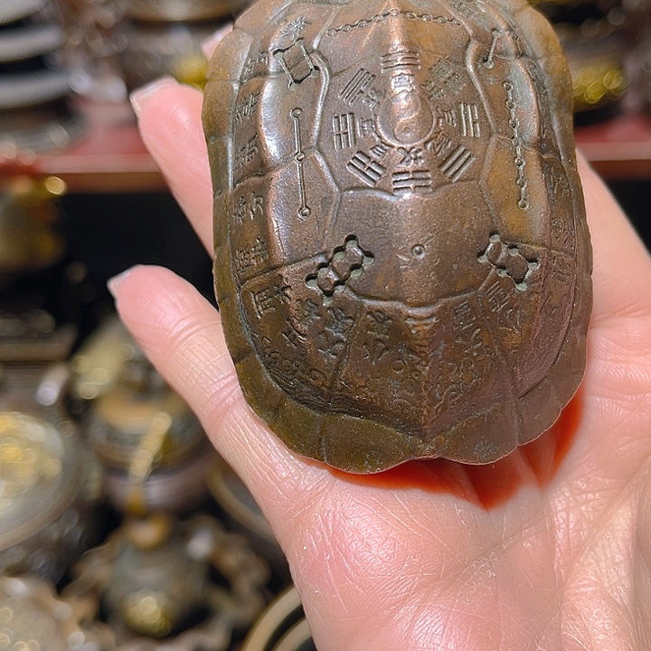 高端精美铜器摆件