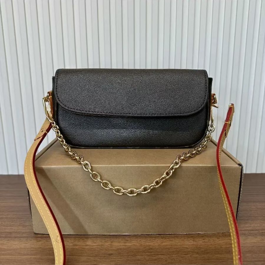 2025秋冬新款IVY女包洋气休闲百搭小众简约