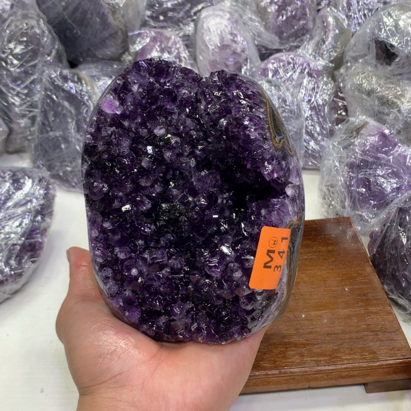 【闪购商品】水晶大型摆件（非配饰）未镶嵌