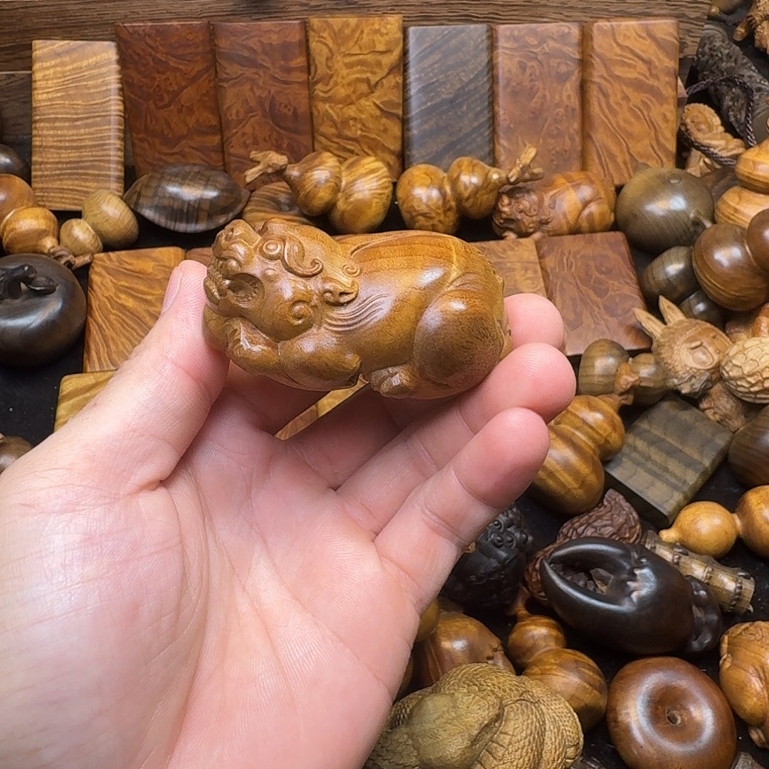 楠木（金丝楠）手串/手链