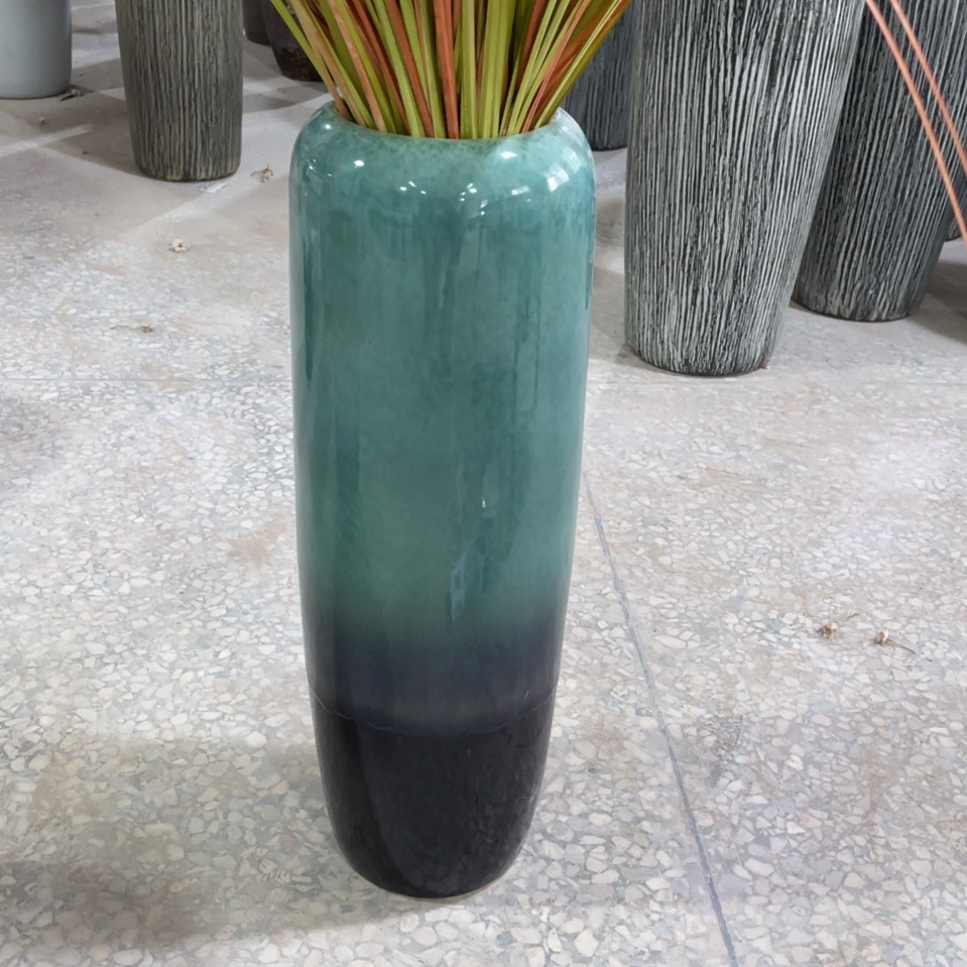 陶瓷瑕疵50厘米口径11厘米