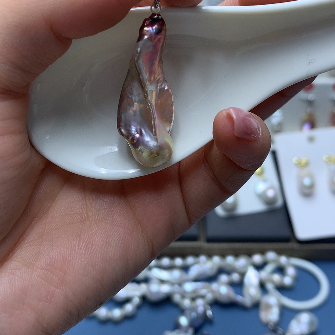 未镶嵌淡水珍珠其它