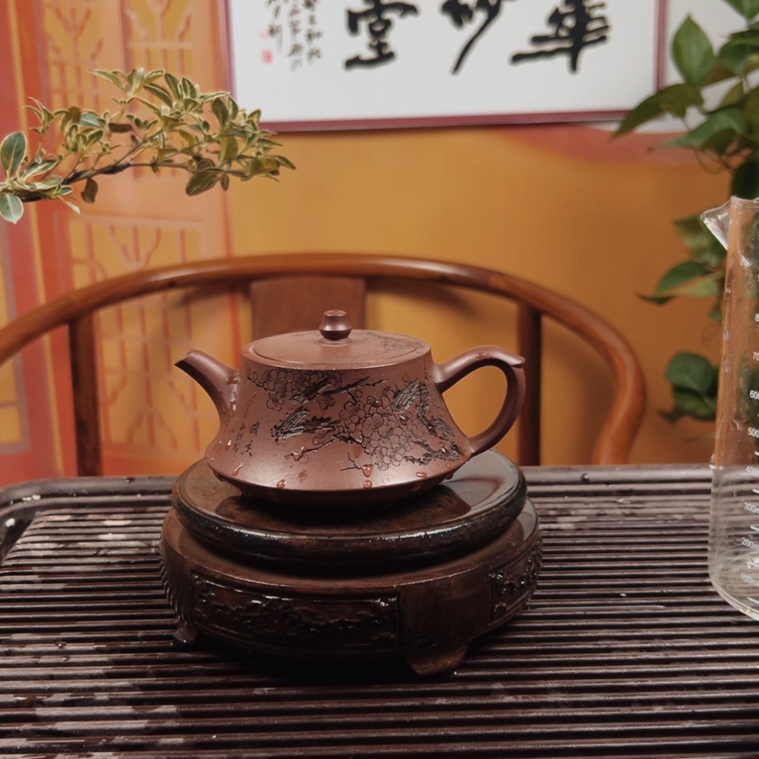 紫砂茶壶紫砂壶紫砂泥