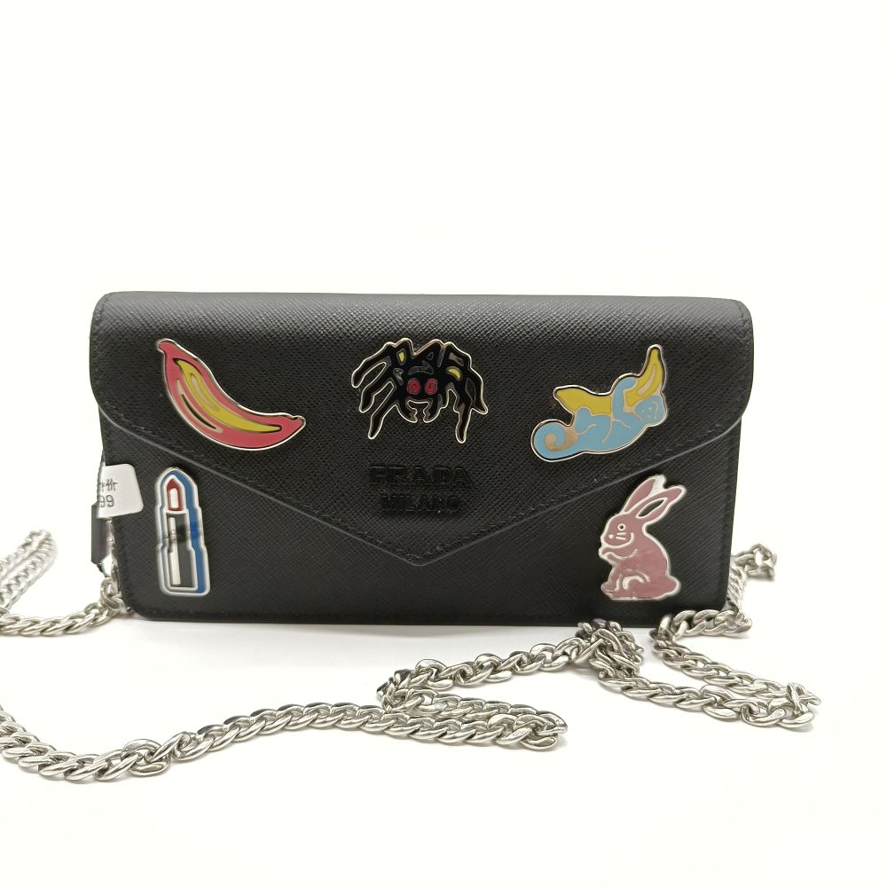 元品奢选/95新/普拉达/斜挎包/SN-X500925