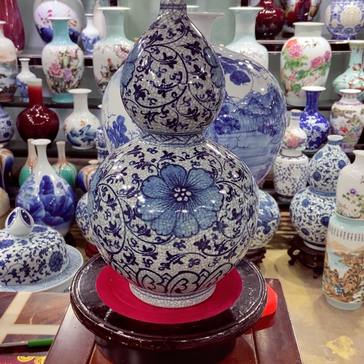 摆件景德镇陶瓷艺术品