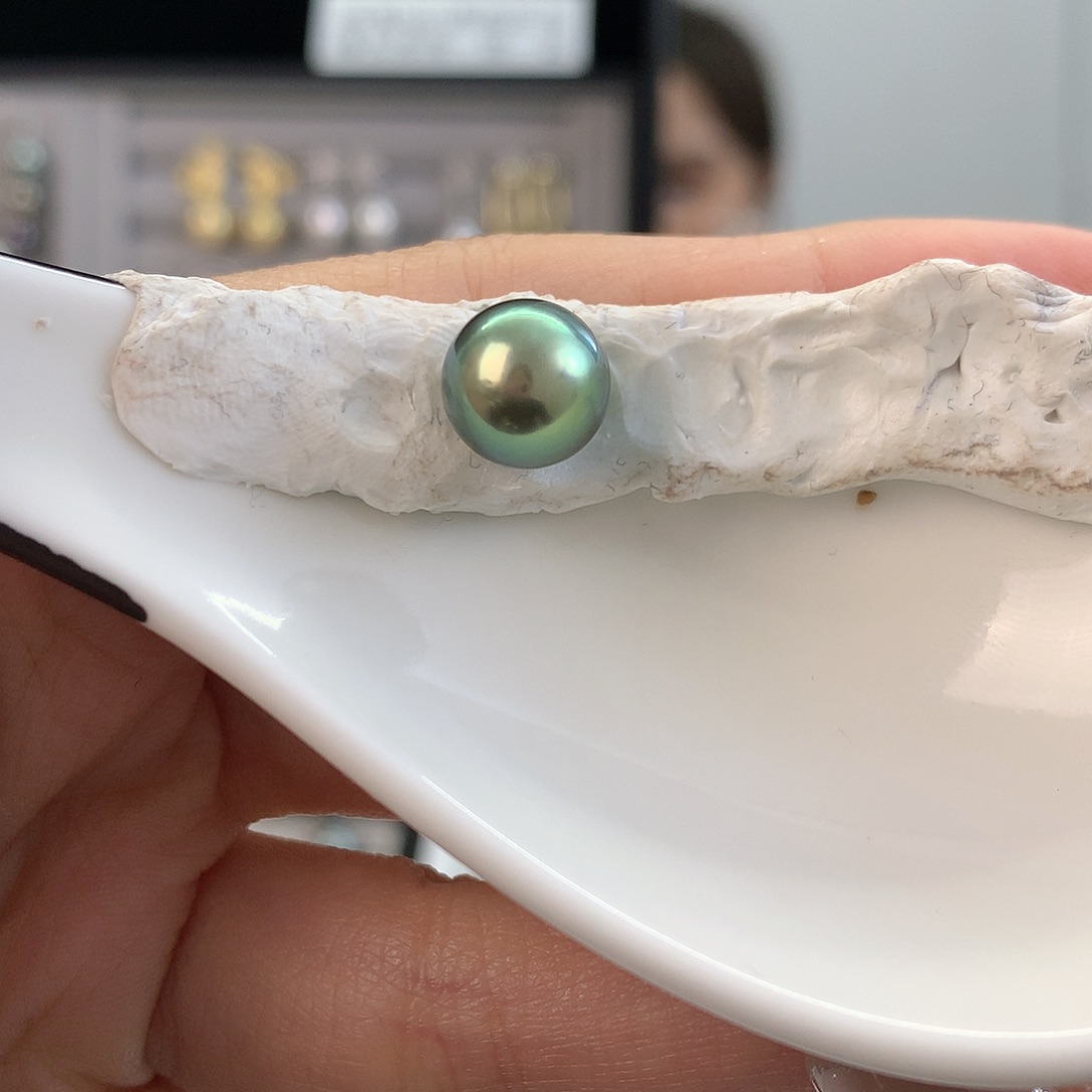 【闪购商品】海水珍珠裸珠未镶嵌