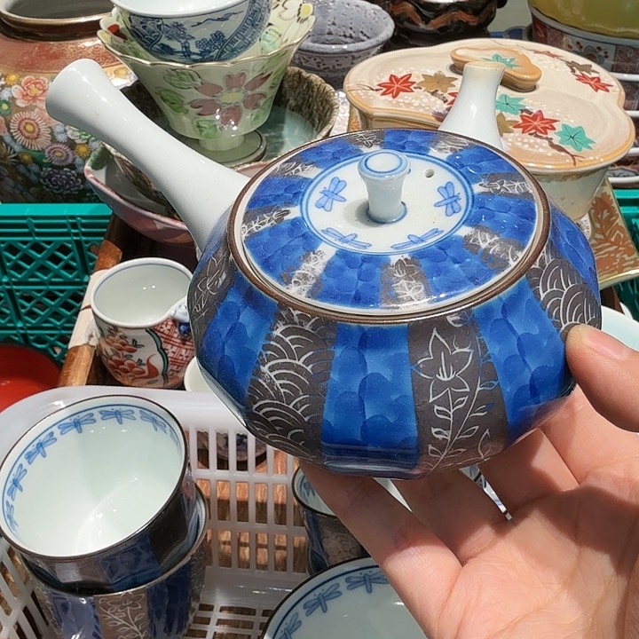 盖碗满500米送大碗一个