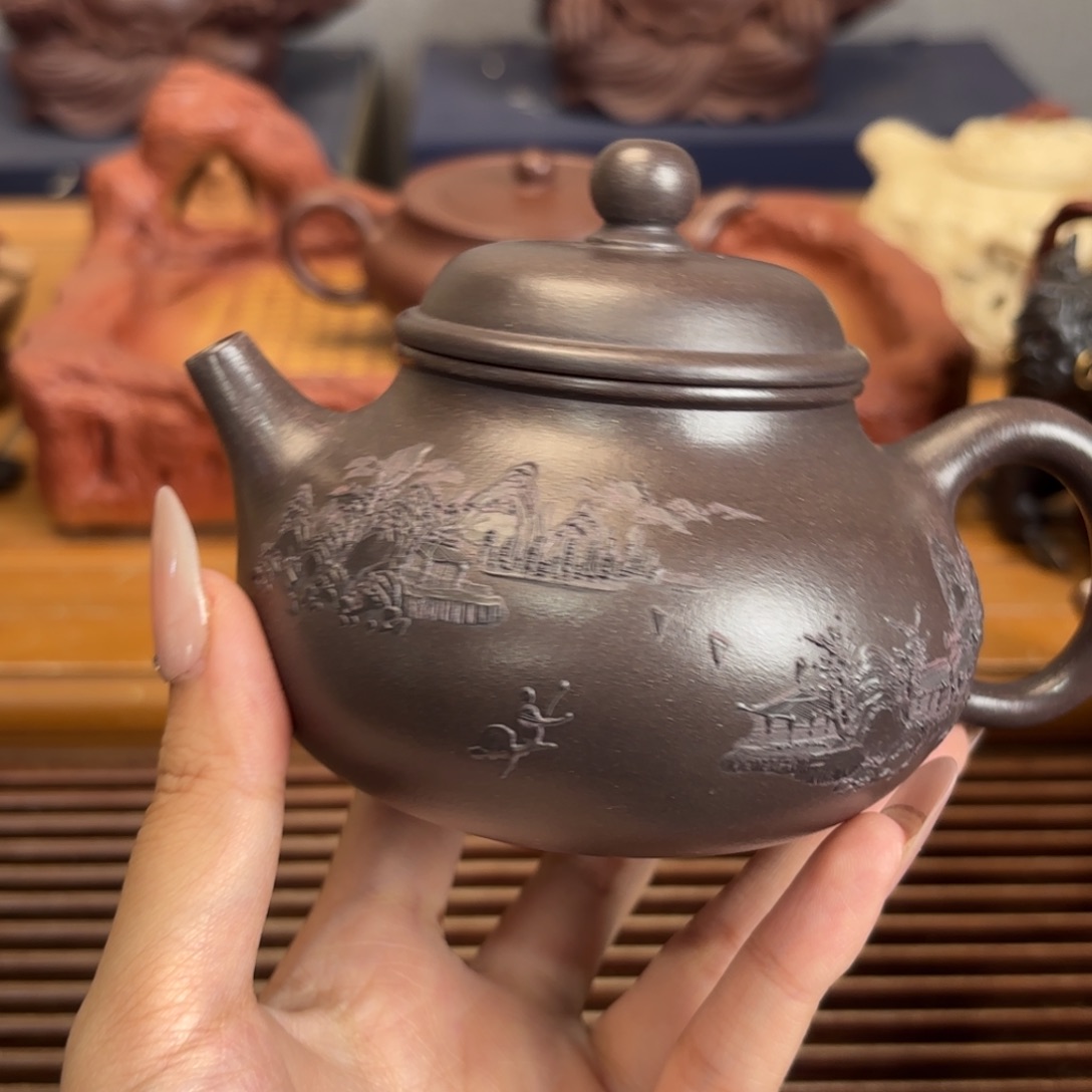 茶壶紫砂五号店专项