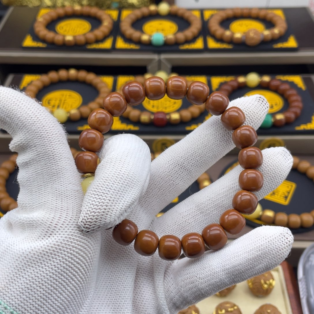 猴头核桃吊坠H*猴头