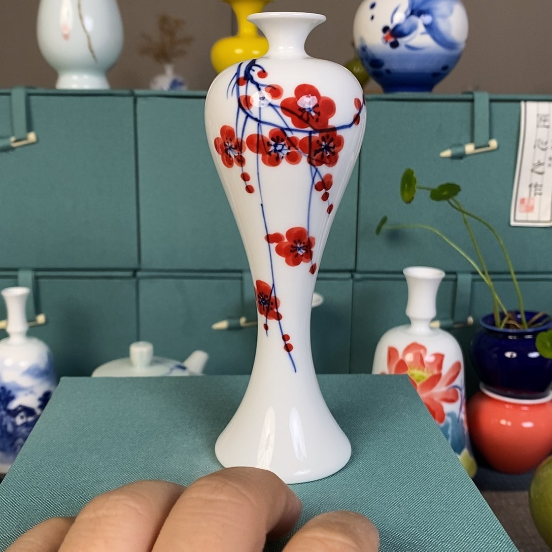 摆件景德镇瓷器精品鉴赏作品