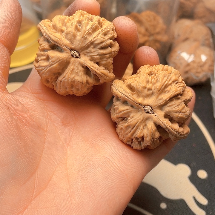 文玩核桃吊坠q***x平谷粗筋