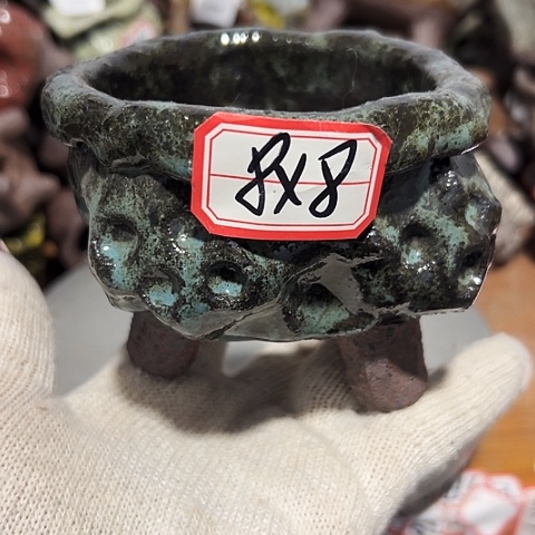 粗陶花盆制作就这样的支持