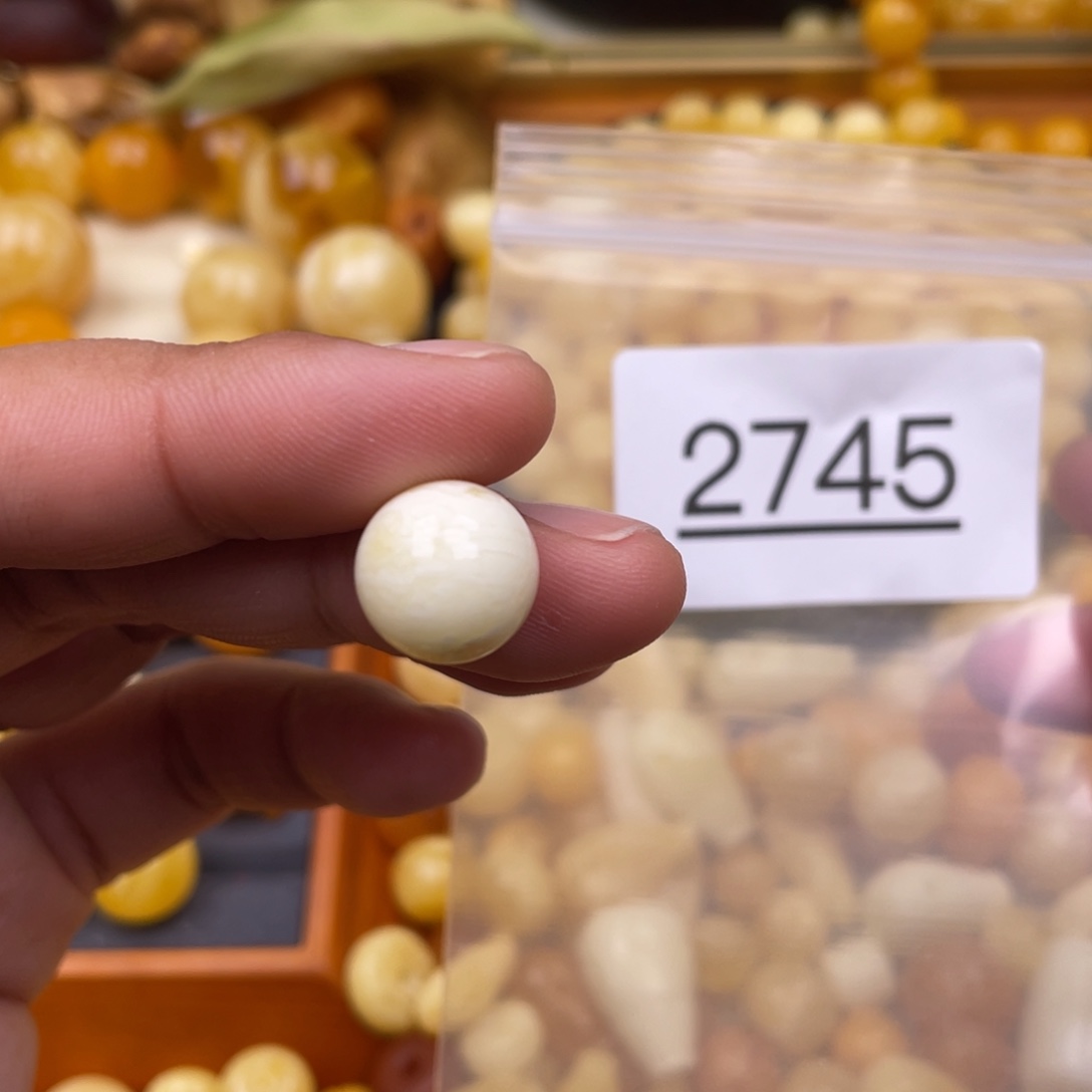 琥珀珠宝奇石未镶嵌柒*粉