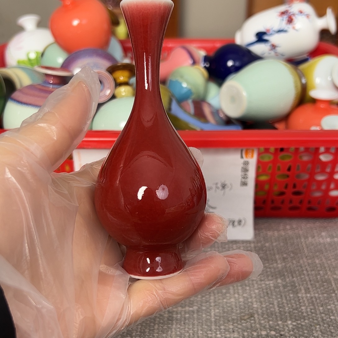 摆件景德镇陶瓷研究所学会