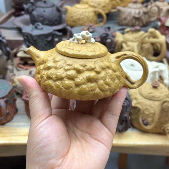 茶壶紫砂文****✨紫砂茶具礼盒