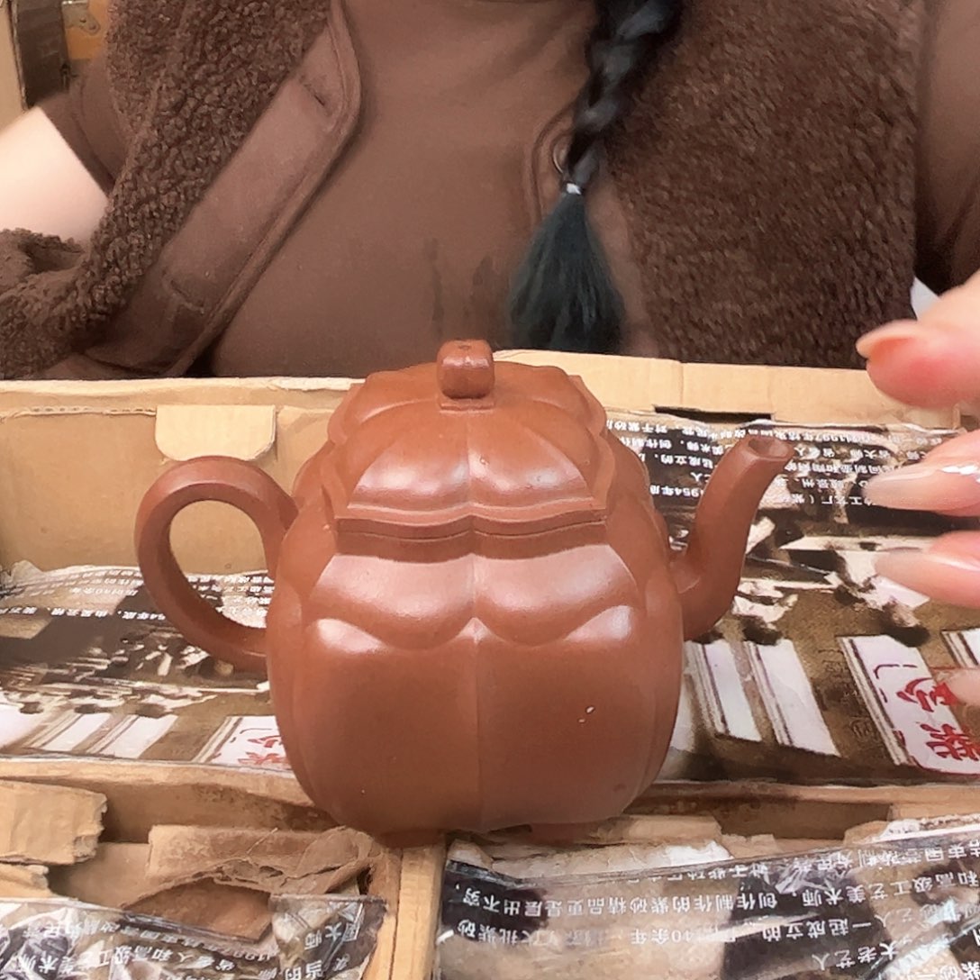 紫砂茶壶紫砂艺术