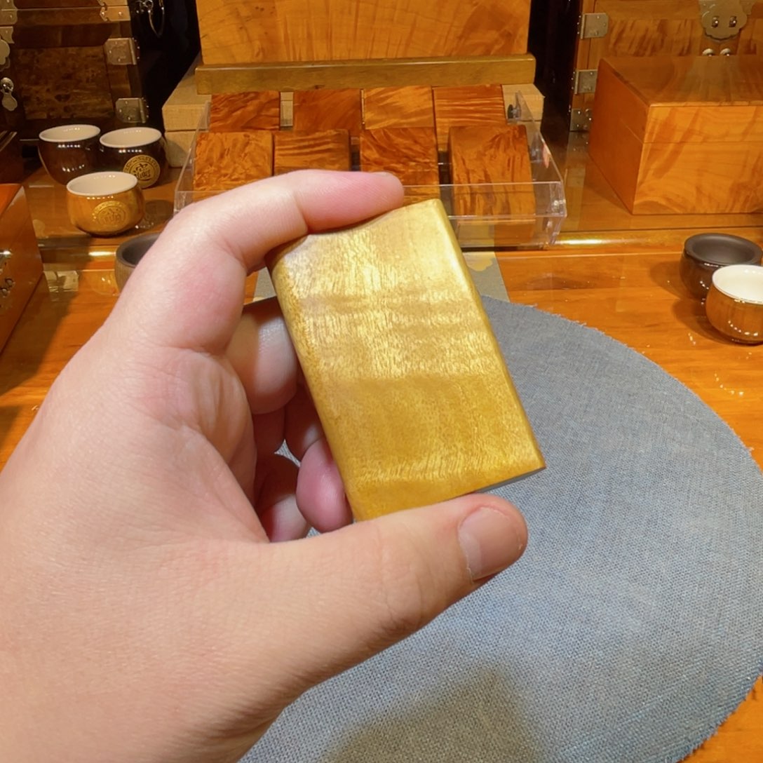 金丝楠金丝楠木小叶桢楠无事牌