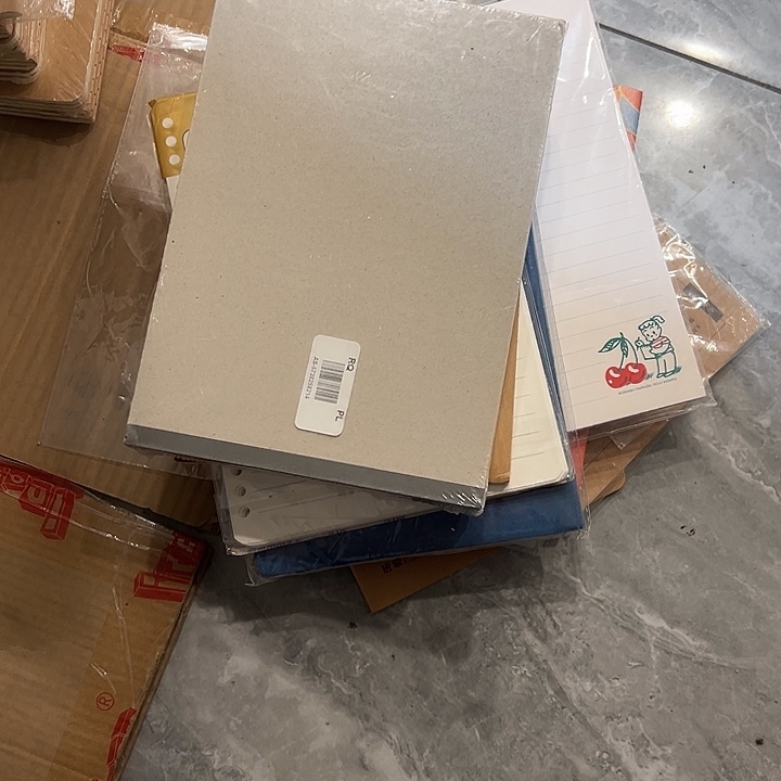 2晨光本子反正不售后