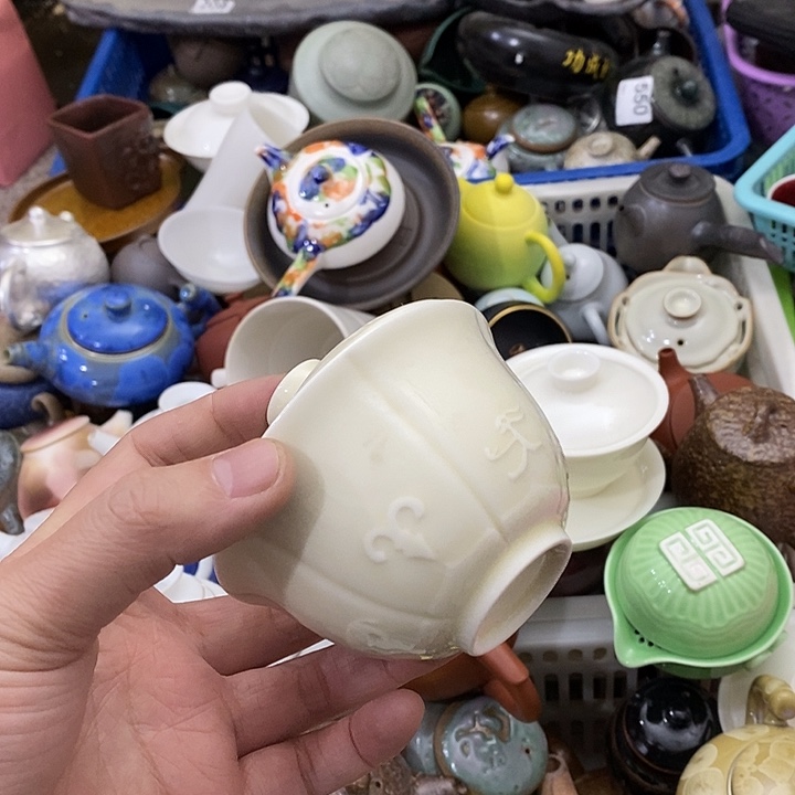 陶瓷艺术品及陶瓷制品