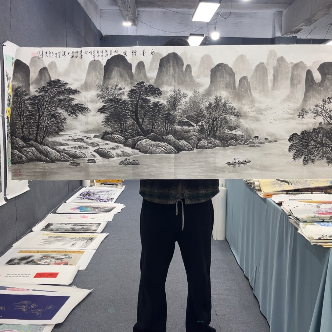 国画我也不知道我为什么要