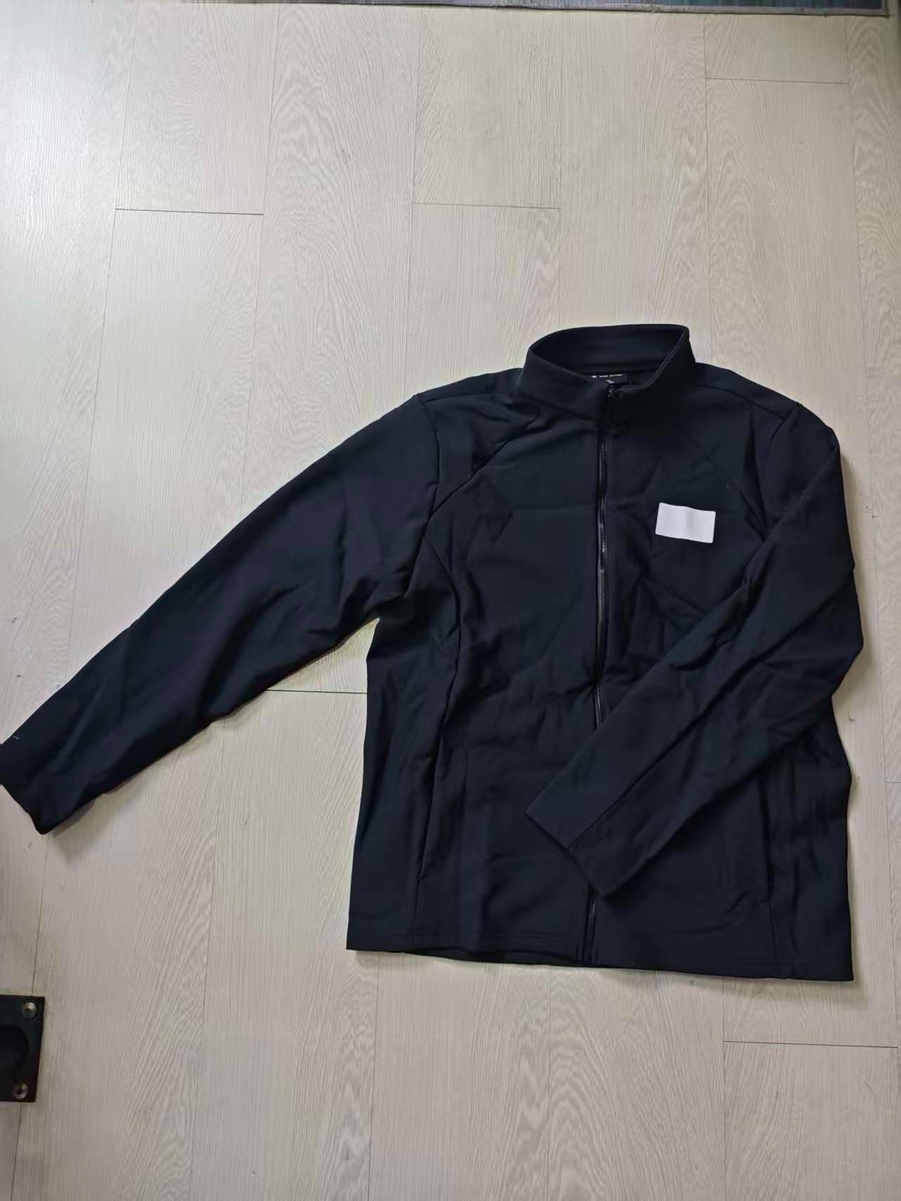 7014#户外冲锋衣防风加绒保暖秋冬登山夹克外套