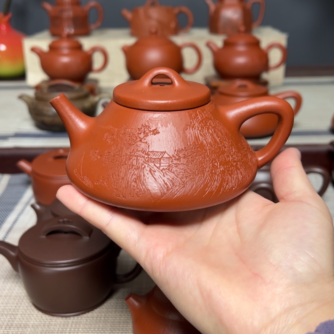 茶壶紫砂宜兴紫砂