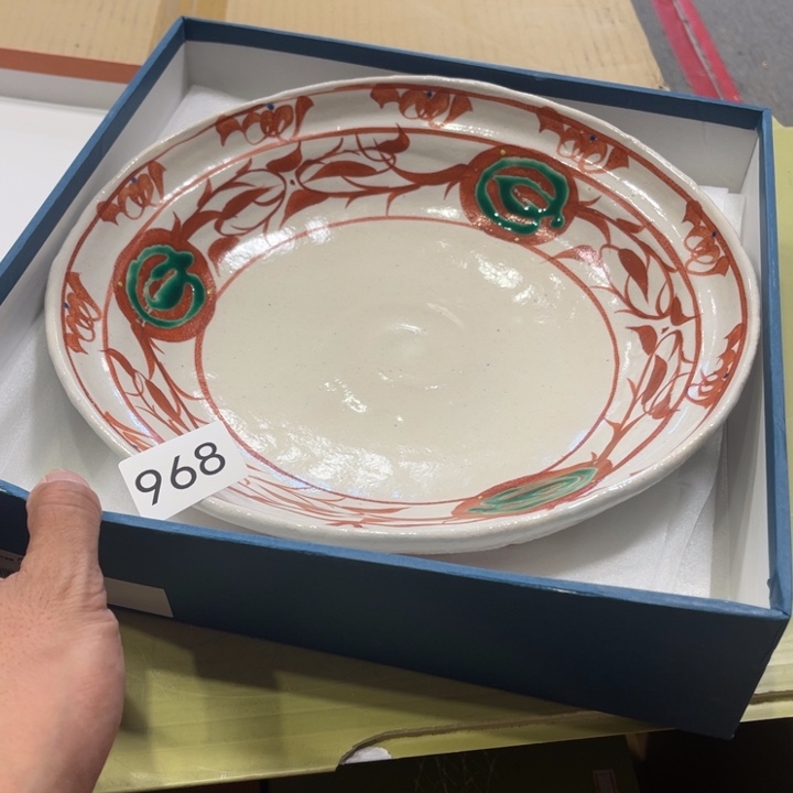 瓷器制作等领域有一定规模