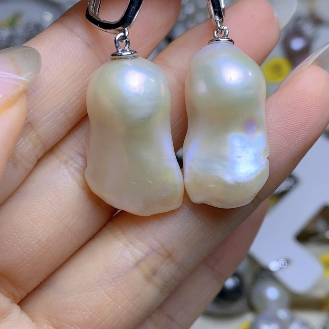 珠宝奇石未镶嵌淡水珍珠