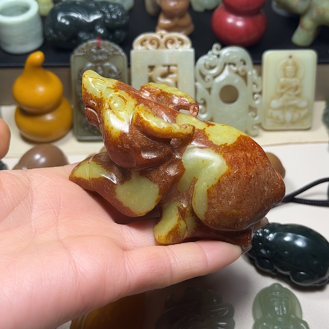 白玉菩提吊坠白玉菩提吊坠