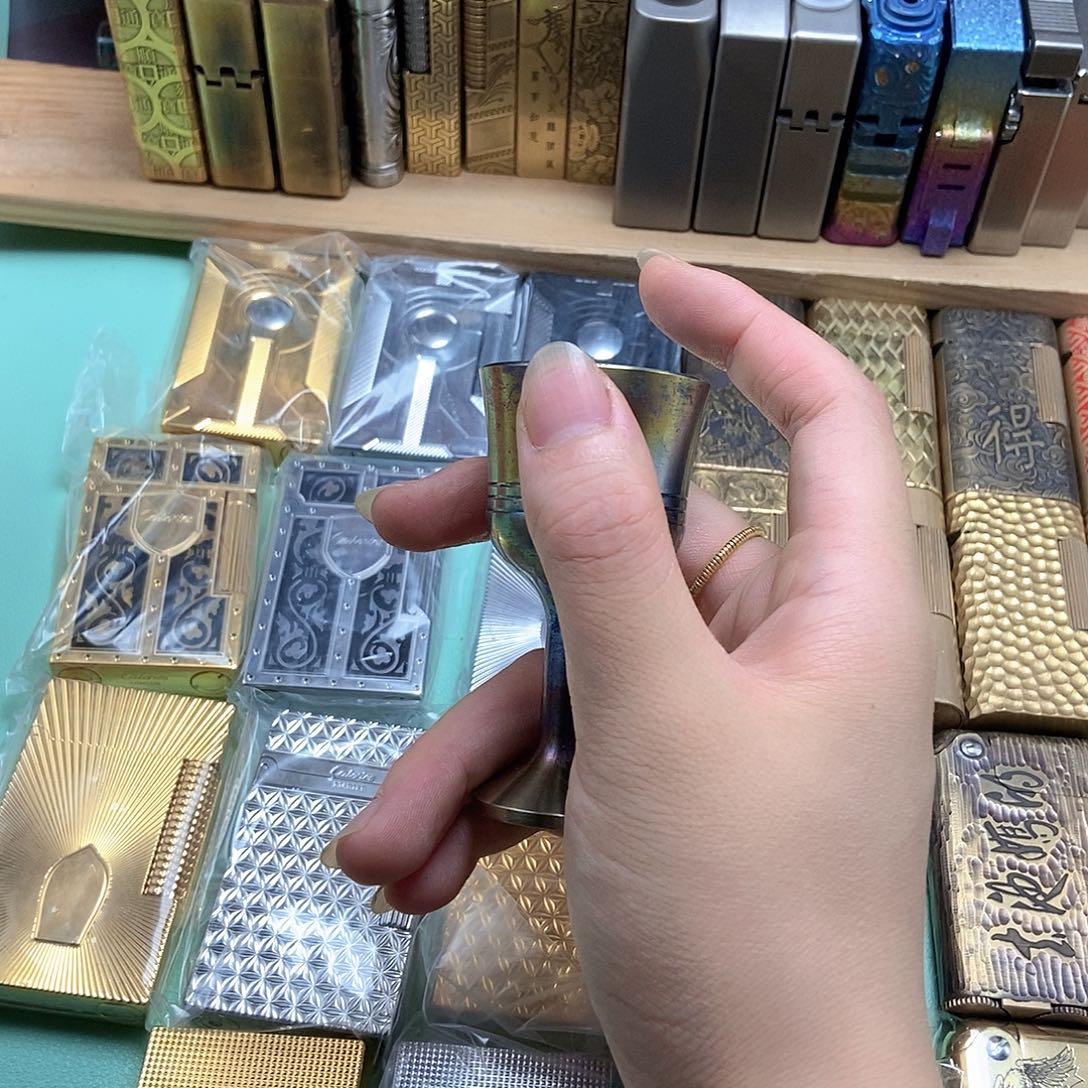 铜钛合金直播间捡漏