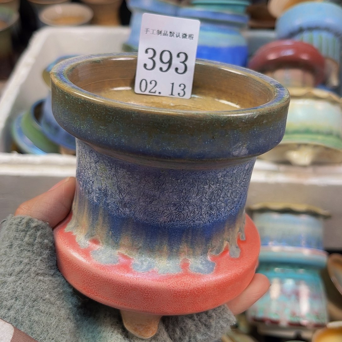 摆件景德镇陶瓷手工制作