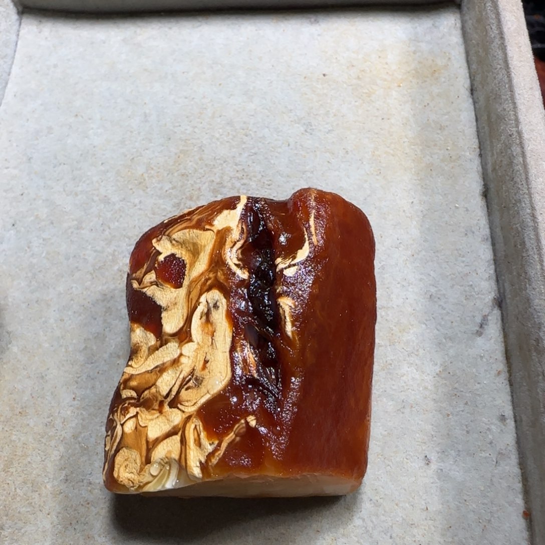 未镶嵌定制琥珀喵*吉专属定制