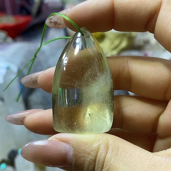 珠宝半成品未镶嵌水晶