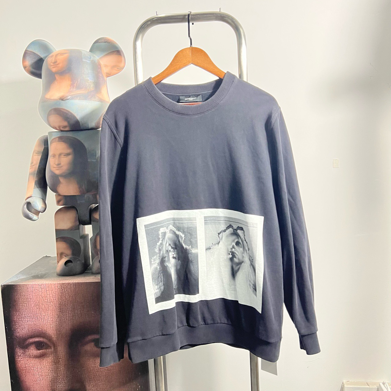 99新 Givenchy/纪梵希 卫衣p2112尺码S衣长71 胸围114