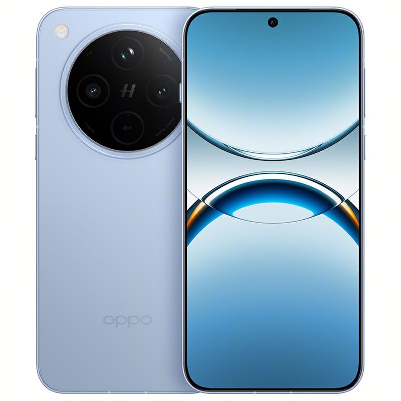 准新品 OPPO Find X8天机9400无影抓拍AI一键问IP69满级防水R