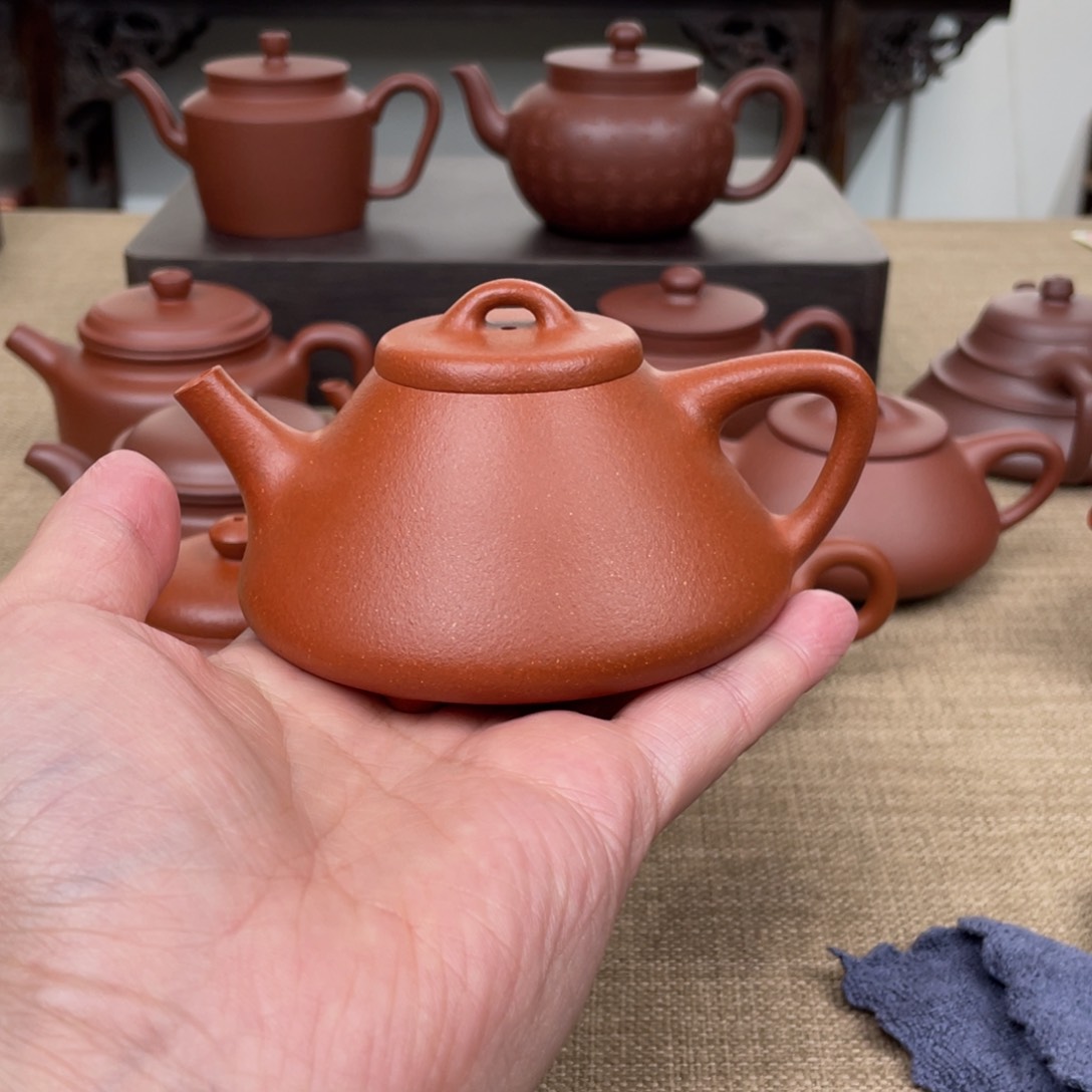 紫砂茶壶紫砂壶泡茶