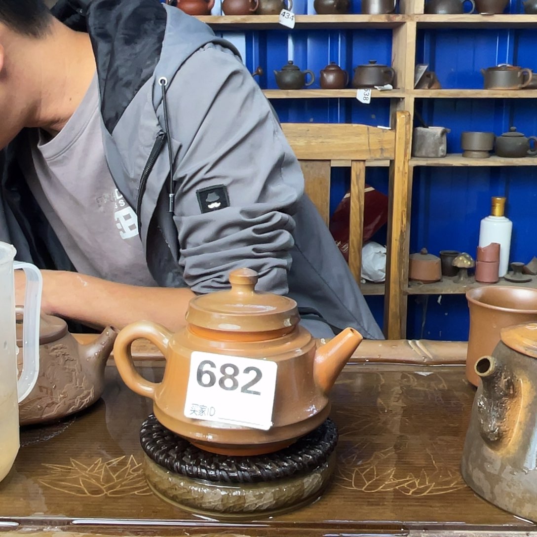 广西钦安龙窑坭兴陶柴烧