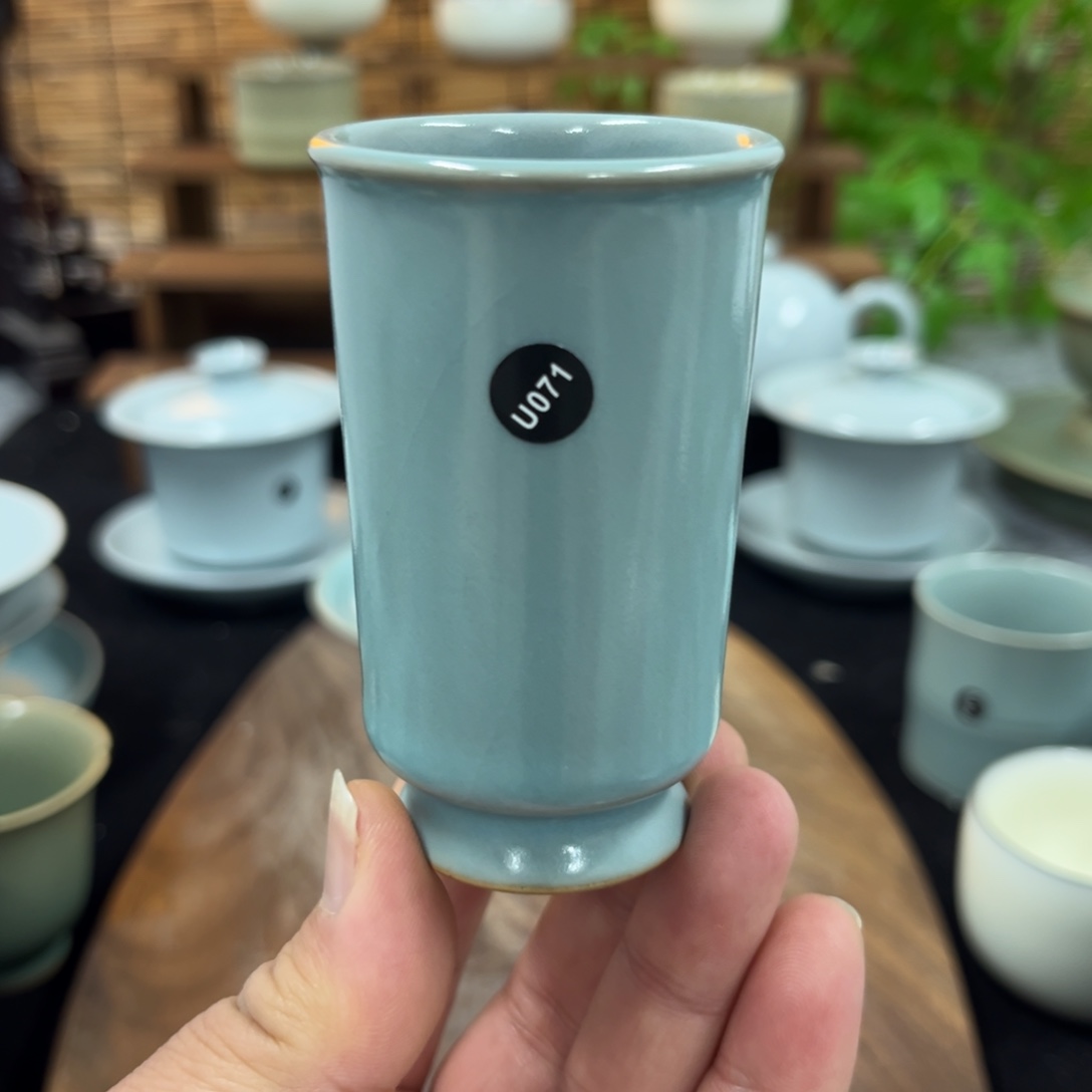 杯U071，闻香杯，一级品。   