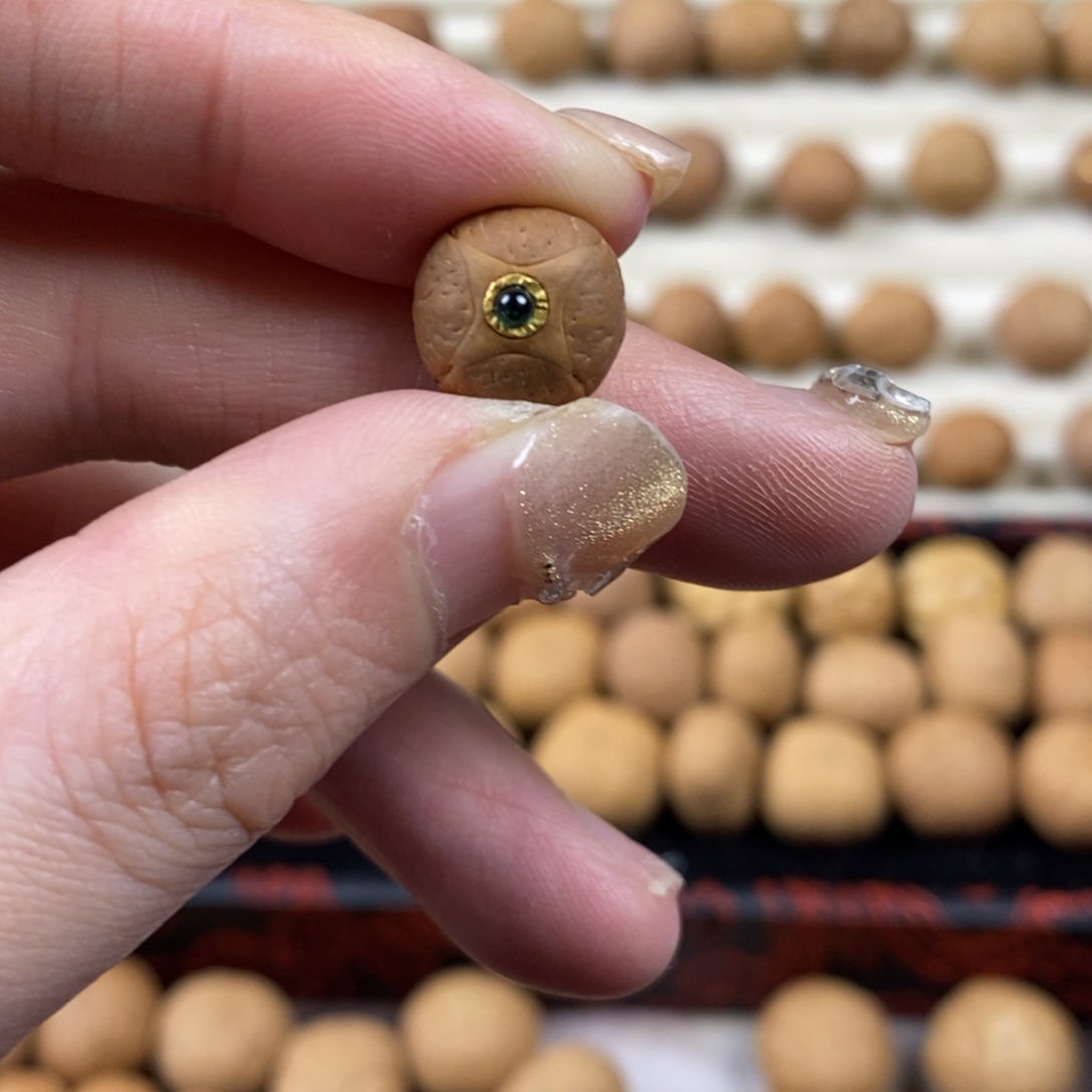 吊坠凤眼菩提麒麟眼11.6