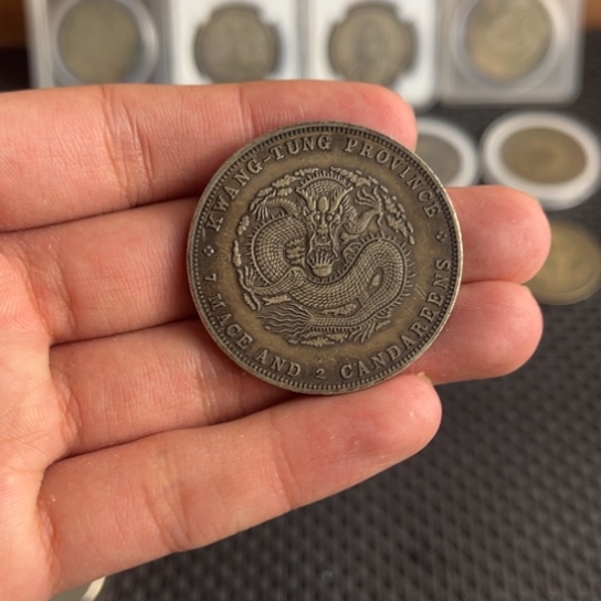 大头龙洋船洋工艺品