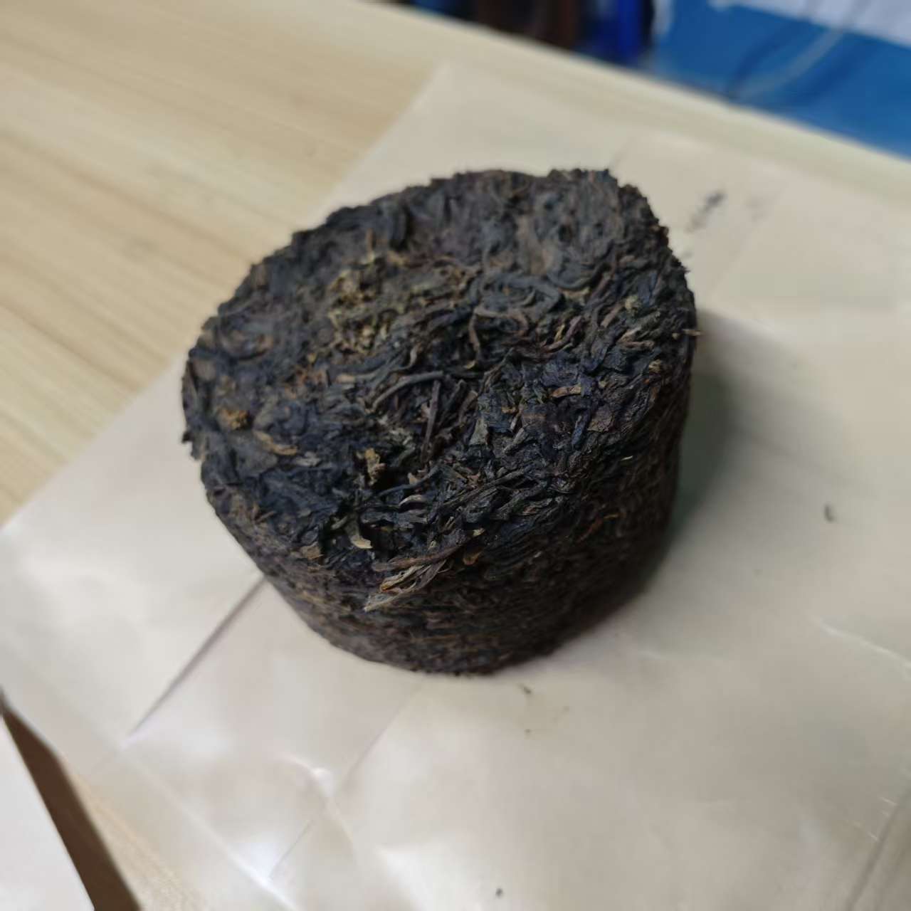零零年 一泡 生茶 10g