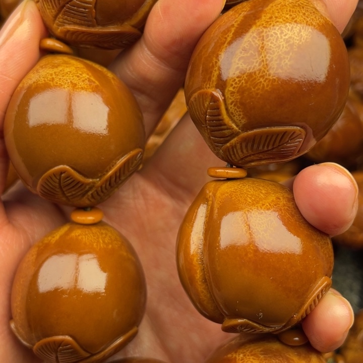 橄榄核吊坠?****爸橄榄