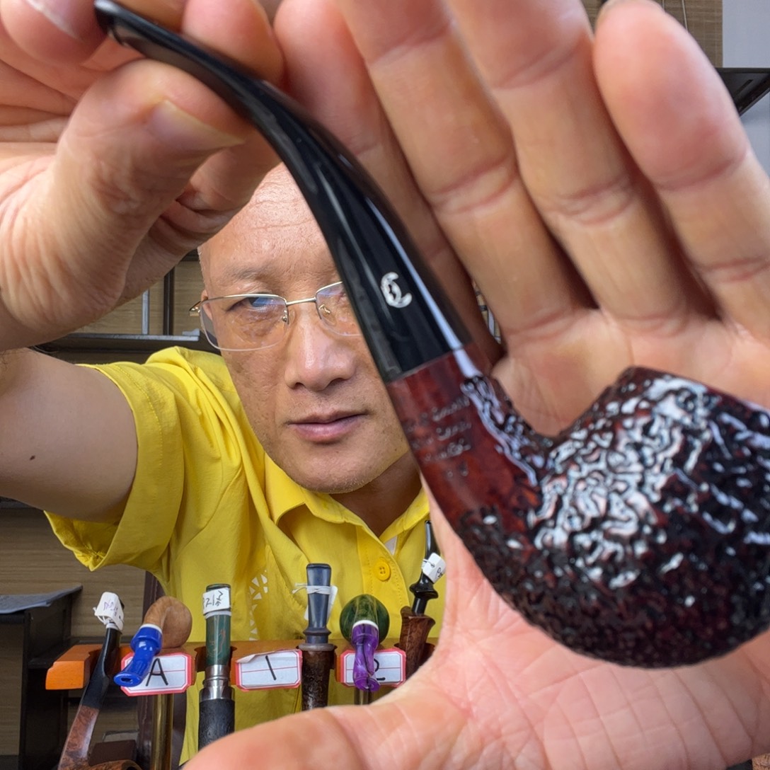 楠木意大利进口石楠木烟斗